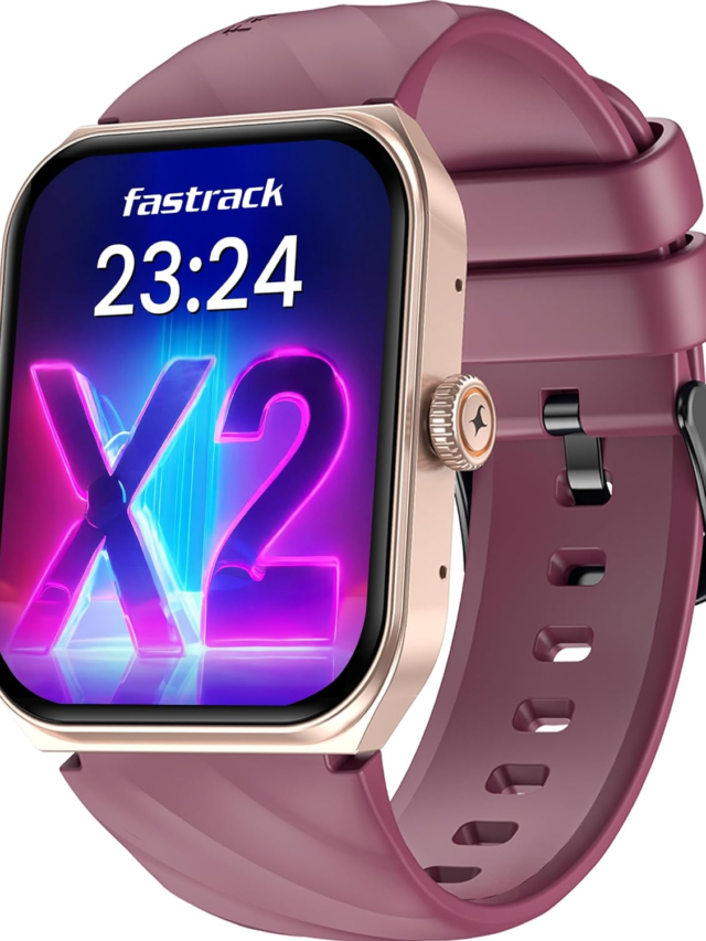 Fastrack New Limitless X2 Smartwatch